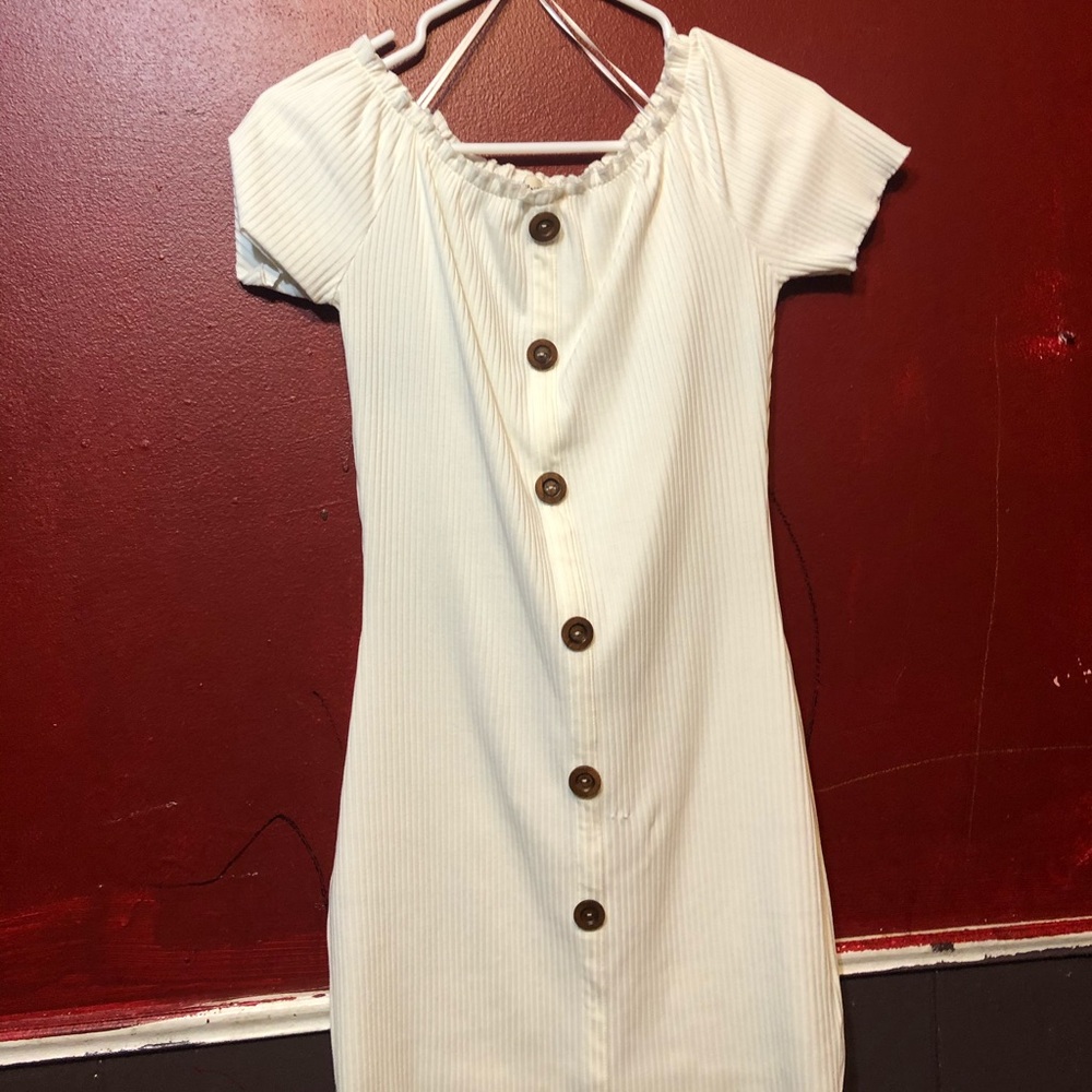 Bottom dress